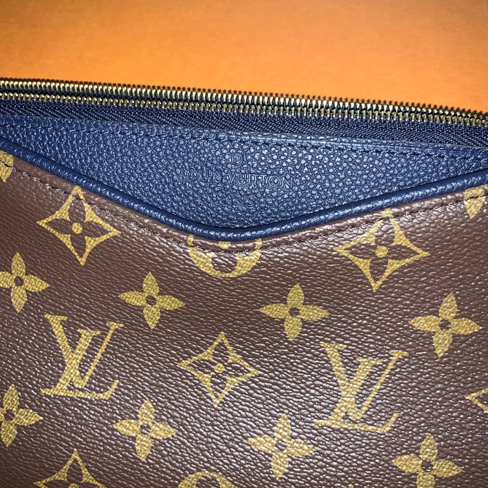 Louis Vuitton Pallas Clutch